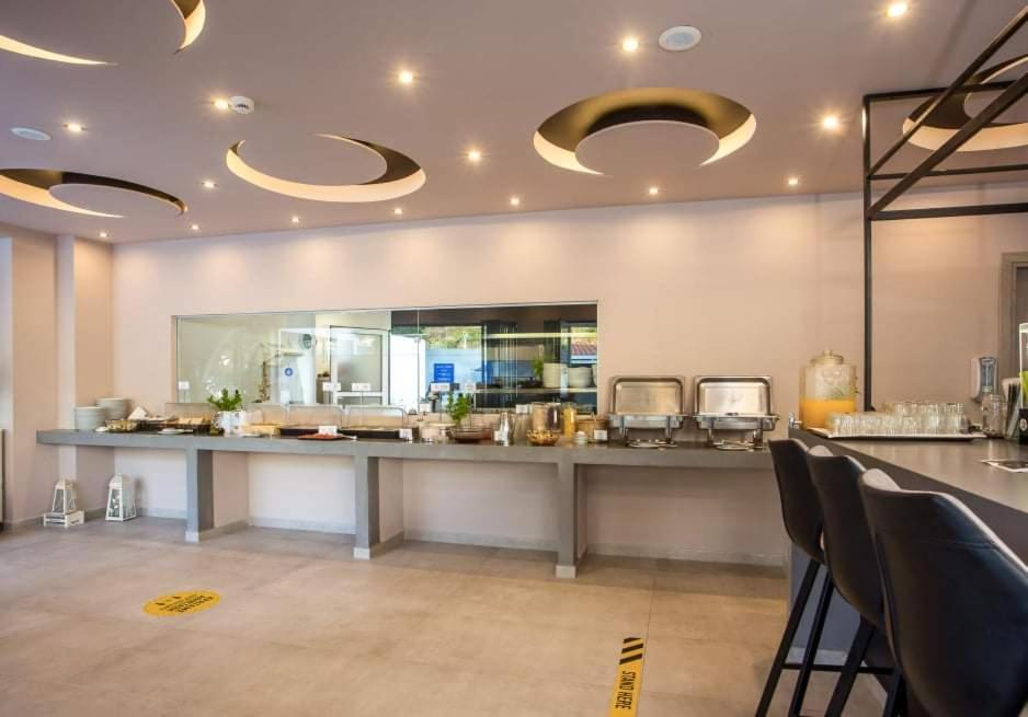 Anika Studios Faliraki Exteriér fotografie