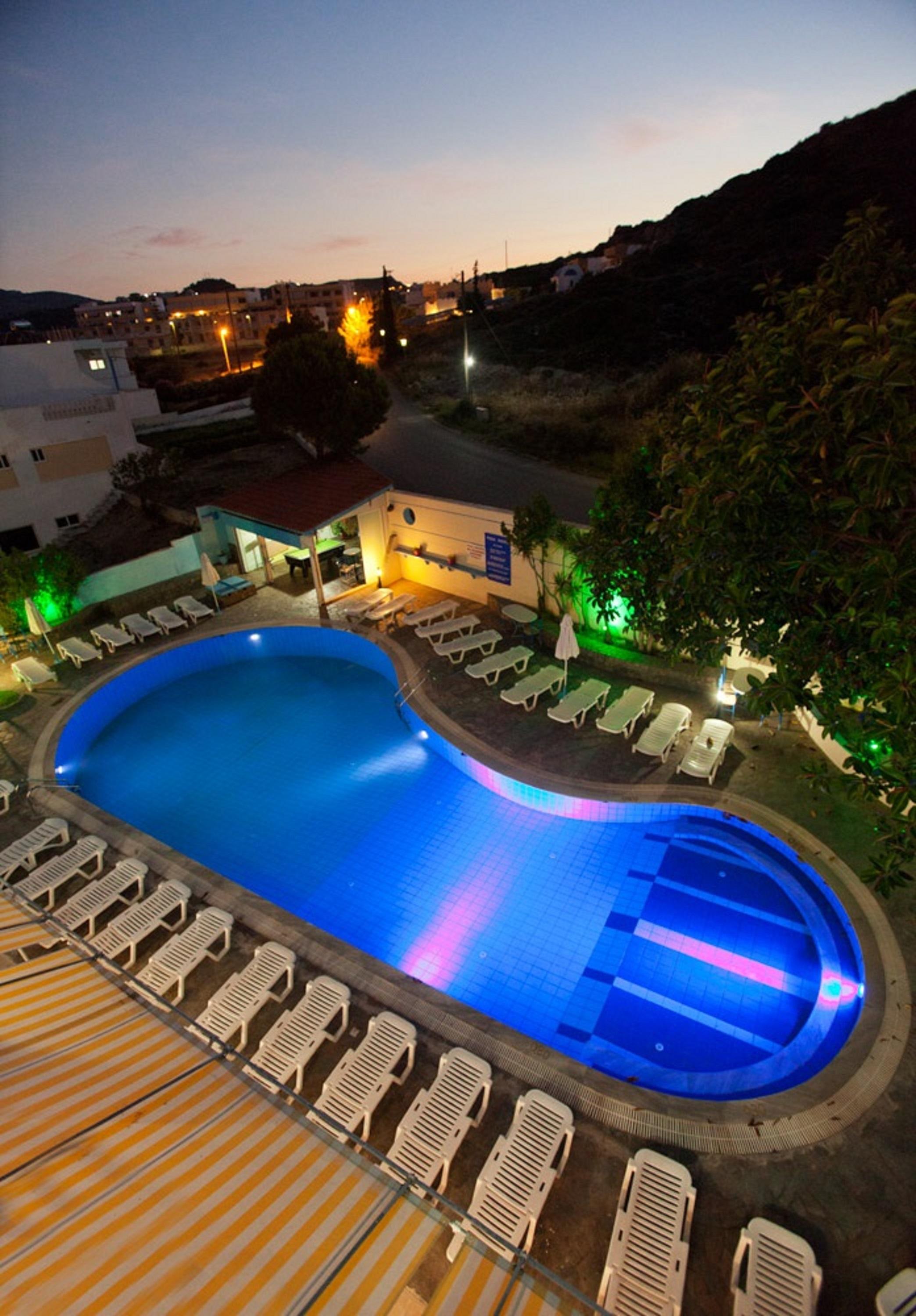 Anika Studios Faliraki Exteriér fotografie