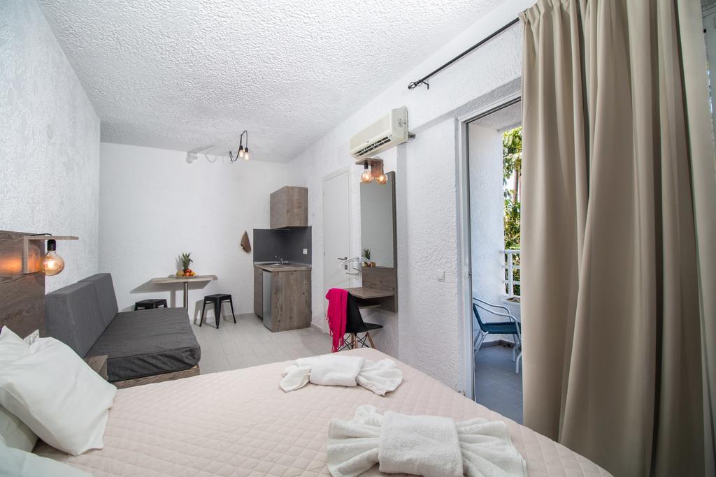 Anika Studios Faliraki Exteriér fotografie