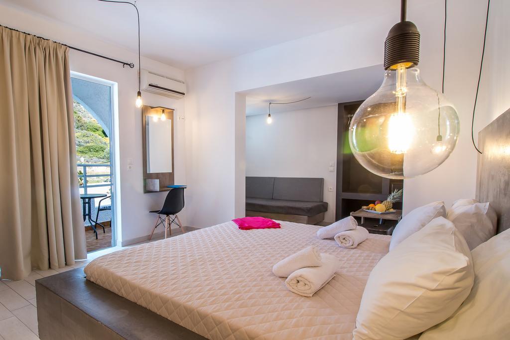 Anika Studios Faliraki Exteriér fotografie