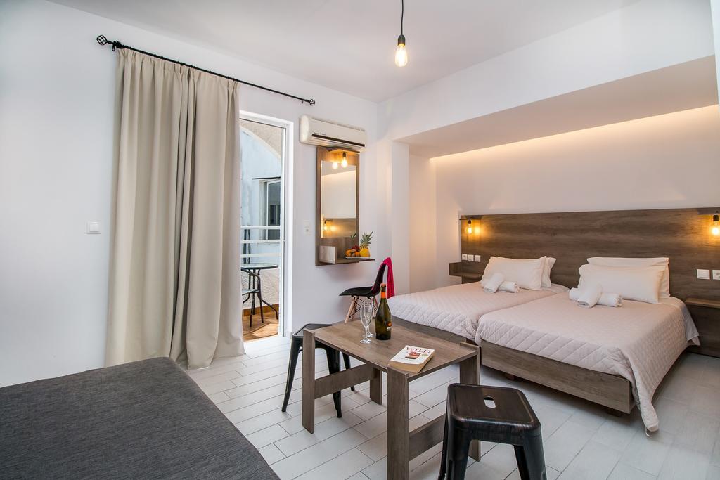 Anika Studios Faliraki Exteriér fotografie